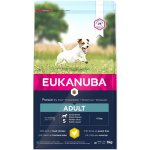 Eukanuba Adult Small Breed 3 kg – Hledejceny.cz