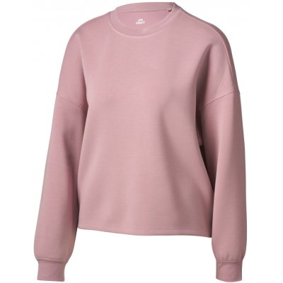 Crivit dámská mikina světle růžová – Zboží Mobilmania