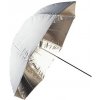 Fotodeštník Falcon Eyes UR-32G odrazný deštník 70cm (zlatá/bílá)
