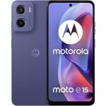 Motorola Moto E15 2GB/64GB Fresh Lavender – Zboží Živě