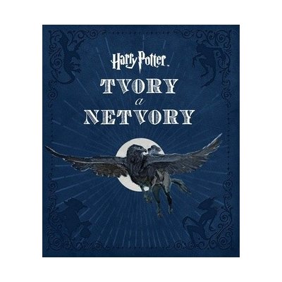 Harry Potter Tvory a netvory – Zboží Mobilmania