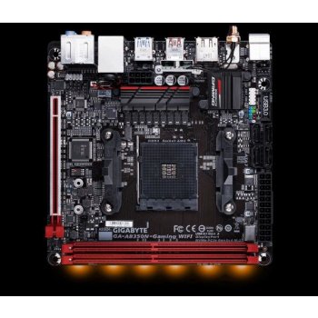 Gigabyte AB350N-Gaming WIFI