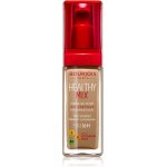 Bourjois Healthy Mix rozjasňující hydratační make-up 16h 58 Caramel 30 ml – Hledejceny.cz