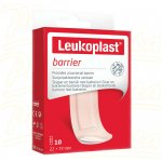 Leukoplast Barrier náplast voděodolná 22 x 72 mm 10 ks – Hledejceny.cz