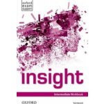 Insight Intermediate Workbook – Hledejceny.cz