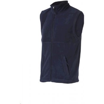 Lambeste vesta fleece MVF13 navy