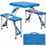 Trizand 23239 Kempingový set modrá – Zboží Mobilmania