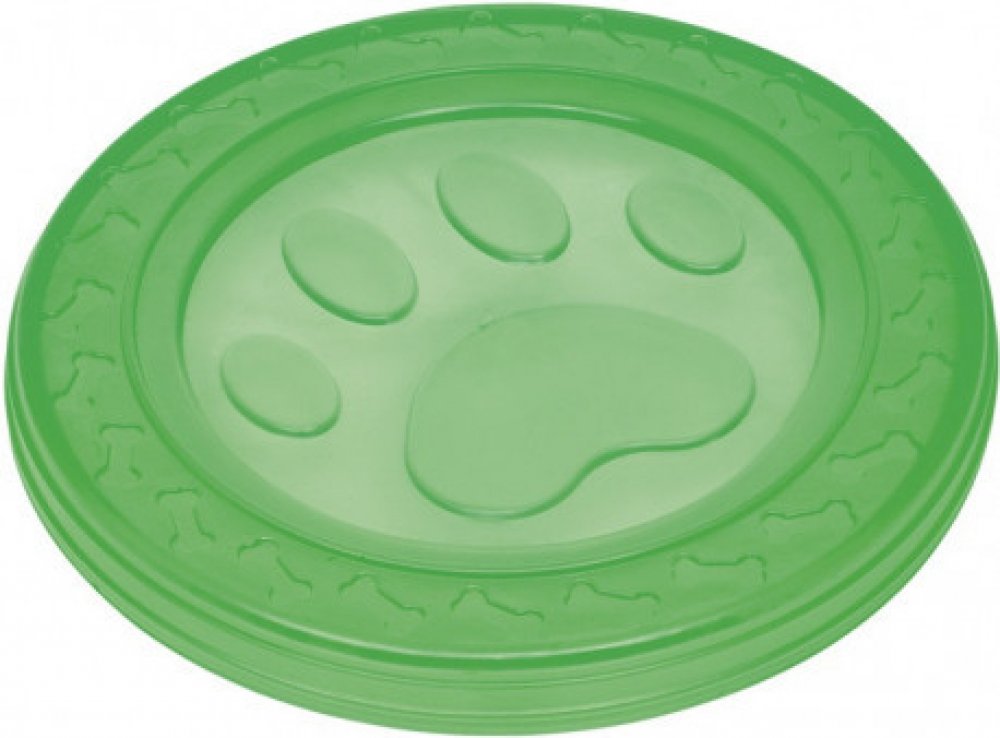 Nobby pro psy termoplastická guma frisbee | Srovnanicen.cz