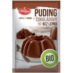 Amylon puding čokoládový bez lepku 40 g – Zbozi.Blesk.cz