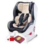 Caretero Defender Plus Isofix 2016 beige – Hledejceny.cz