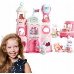 Woopie Domeček pro panenky Bunny Villa – Zboží Dáma