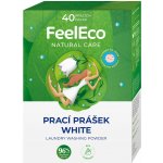 Feel Eco FeelEco Prací prášek White 2,4 kg – Zboží Mobilmania