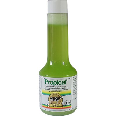 VELE různá zastoupení Propical liq. 500 ml – Sleviste.cz