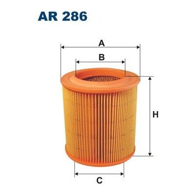 Vzduchový filtr FILTRON AP 177/9 – Hledejceny.cz