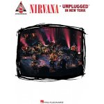 Nirvana Unplugged in New York TAB noty s tabulaturou a akordy pro kytaru – Hledejceny.cz