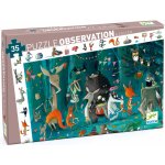 Djeco Vyhledávací Lesní orchestr 35 dílků – Hledejceny.cz