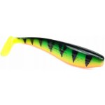 FOX Rage Zander Pro Shad 10cm Fire Tiger – Zboží Mobilmania