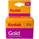 KODAK Gold 200/135-24 2-balení – Zboží Živě
