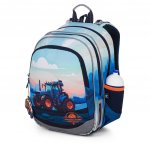 Topgal batoh ELLY 25015 modrá – Hledejceny.cz