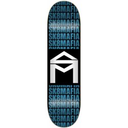 Sk8mafia House Logo Metallic