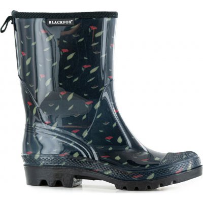 Blackfox Holínky Marta dámské černé – Zboží Dáma