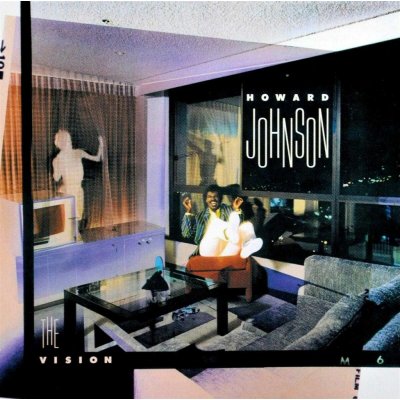 Johnson Howard - Vision CD – Hledejceny.cz