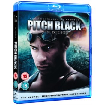 Pitch Black BD