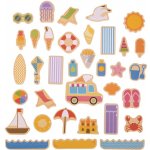 Bigjigs Toys magnetky prázdniny u moře – Sleviste.cz