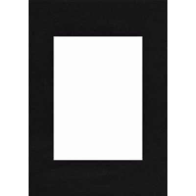 Hama pasparta, fotografie 20x30 cm, rám 30x45 cm, černá – Zboží Mobilmania