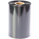 TTR páska 110mm x 450m, KCME, černá, OUT, vosk-pryskyřice – Zboží Živě