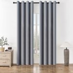 4Home Zatemňovací závěs Manila světle šedá, 150 x 250 cm – Hledejceny.cz