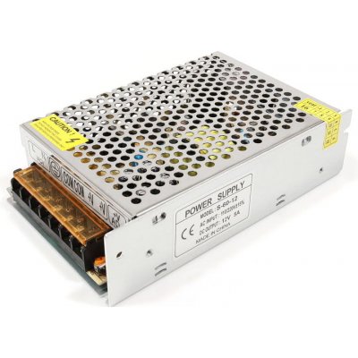 Berge Napájecí zdroj pro LED pásky MB0006 – Sleviste.cz