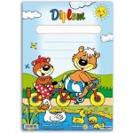Dětský diplom A5 MFP DIP05-005 – Zboží Dáma