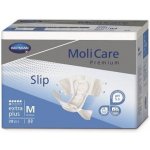 MoliCare Premium Elastic 6 kapek M 30 ks – Zbozi.Blesk.cz