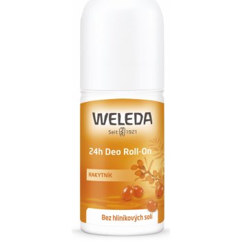 Weleda Deo Rakytník 24h roll-on 50 ml