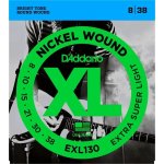 D'addario EXL 130 – Sleviste.cz