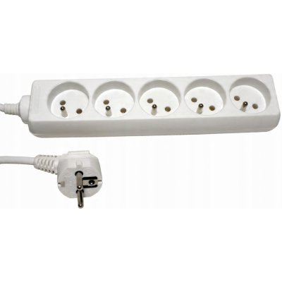 PremiumCord pp5-05 5m 5 zásuvek – Hledejceny.cz