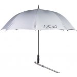 JuCad Automatic Umbrella UV with pin stříbrná – Sleviste.cz