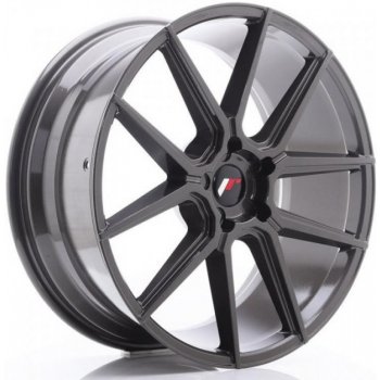 Japan Racing JR30 8x17 5x100 ET40 hyper grey