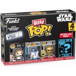 Funko Star Wars Leia 4-pack Bitty POP – Sleviste.cz
