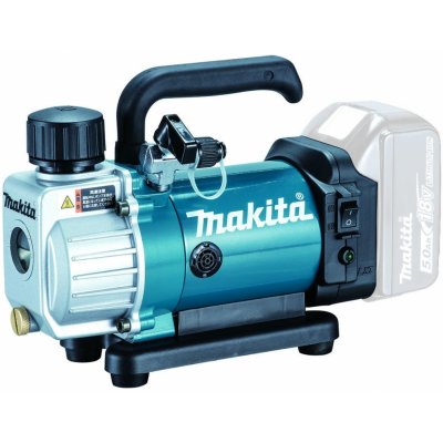 MAKITA Aku vývěva Li-ion LXT 18V, bez aku Z DVP180Z – Hledejceny.cz