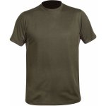 Tričko Hart Crew-S s krátkým rukávem Dark Olive – Zboží Dáma