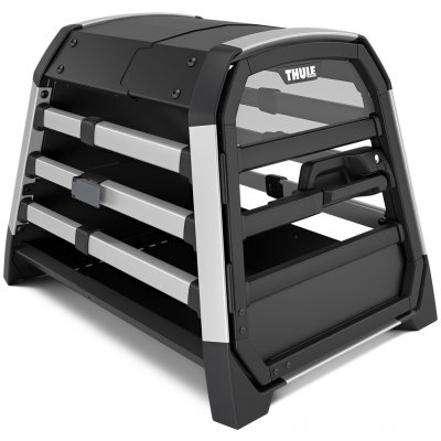 Thule Allax přepravní Klec do auta vel. S 72-80 x 55 x 58 cm – Zboží Mobilmania