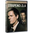 Stoupenci zla - 1. série DVD