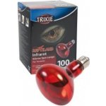 Trixie Infrared Heat Spot-Lamp red 100 W – Zboží Mobilmania