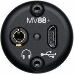 SHURE MOTIV MV88 – Zboží Mobilmania