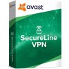 Avast SecureLine VPN 5 lic. 1 rok ASMEN12EXXA000