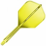 Goat A1R Standard No6 NEON Yellow Midi – Zboží Dáma
