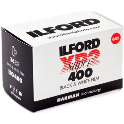 Ilford XP2 400/135-36 – Zboží Živě