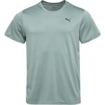 Puma Pánské triko ESS Solid Cat Tee Green – Hledejceny.cz